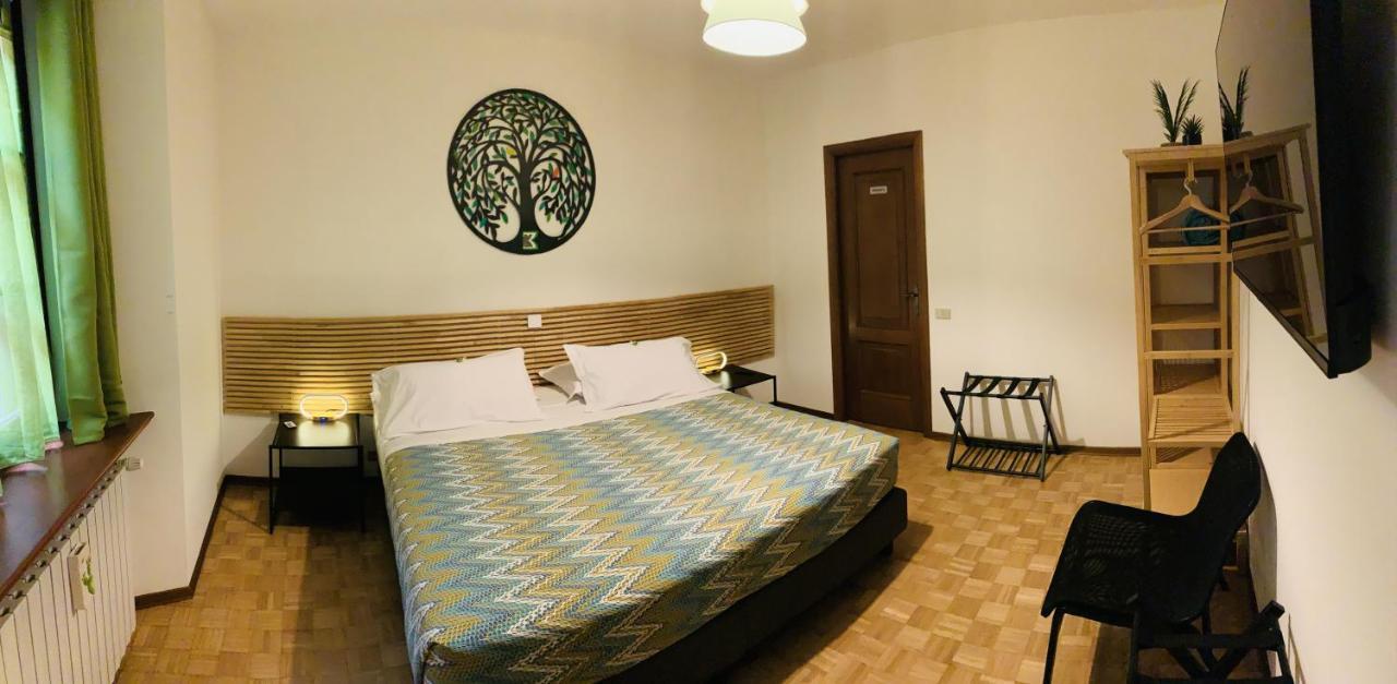 Bb Borgo Biella Tree Villa Candelo Luaran gambar