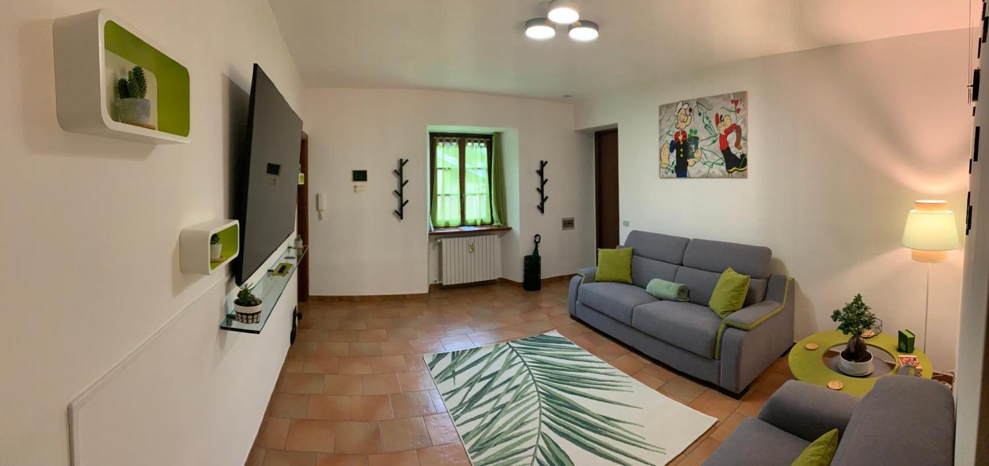 Bb Borgo Biella Tree Villa Candelo Luaran gambar